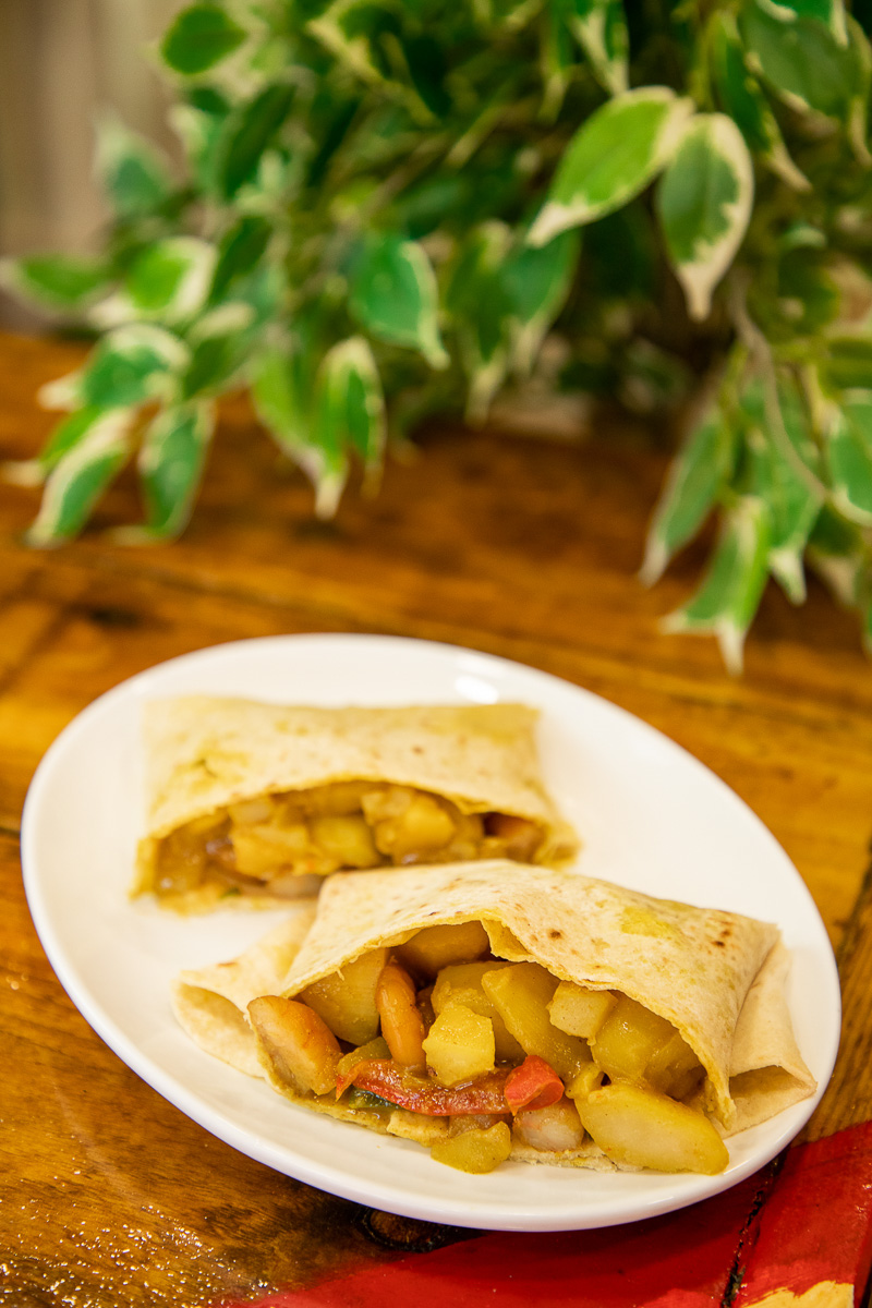 Matt Roti Roti Masters – The Best Roti in London